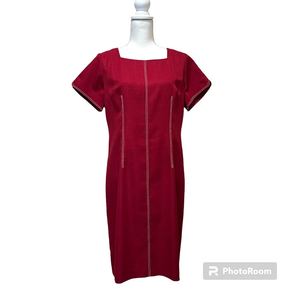 Vintage Jolibel Petite Sheath Dress